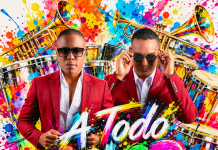 Chiquito Team Band – A Todo Color