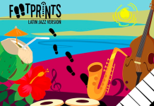 Ansel Mauricio — “Footprints (Latin Jazz Version)”