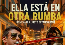 Godo y su Orquesta – Ella Está en Otra Rumba