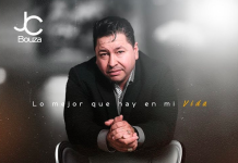 JC Bouza – Lo Mejor Que Hay En Mi Vida
