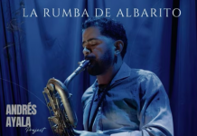 Andrés Ayala Project – La Rumba de Albarito