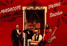 Masacote Latin Jazz – Swing & Sazón