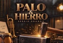 Sergio Obando – Palo & Hierro