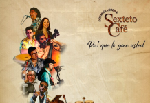 Dorance Lorza & Sexteto Café – Palo Seco
