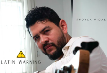Rudyck Vidal – Latin Warning