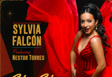 Anibal Seminario & Sylvia Falcon – Cha Cha Gitano (feat. Nestor Torres)