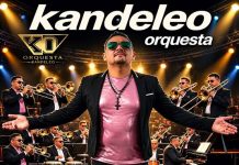 Kandeleo Orquesta – “Severo Guaguancó”