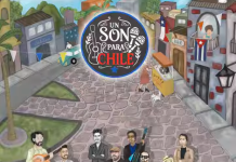 Miguel Ángel Caballero & Criss y La Descarga – Un Son para Chile