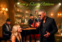 Fidel y Julito Antillano – Te Llevo Conmigo (ft. Jhonatan Araque)